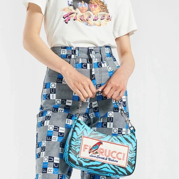 FIORUCCI Nature Shoulder Bag - Picture 5 of 16